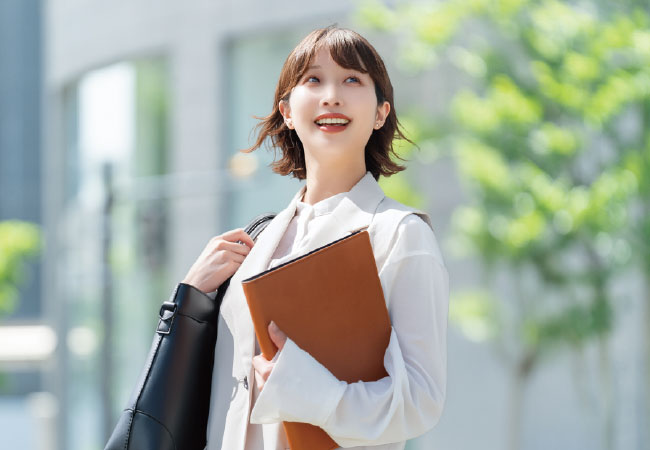 農薬不使用の植物が「美」を満たす